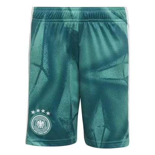 Germany Children Goalkeeper WC Shorts - 2025-26